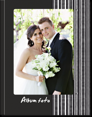 Album foto Black and White