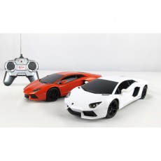   Rastar 1:24 Lamborghini Aventador LP700 (masinuta cu radiocomanda)