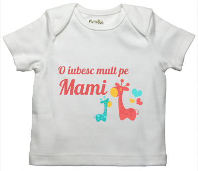 Tricou Surpriza pentru mama