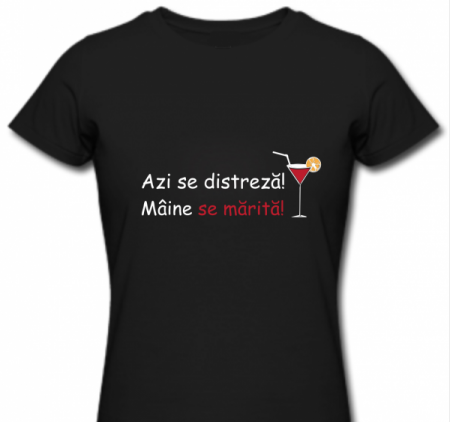 Tricou burlacite - prietene